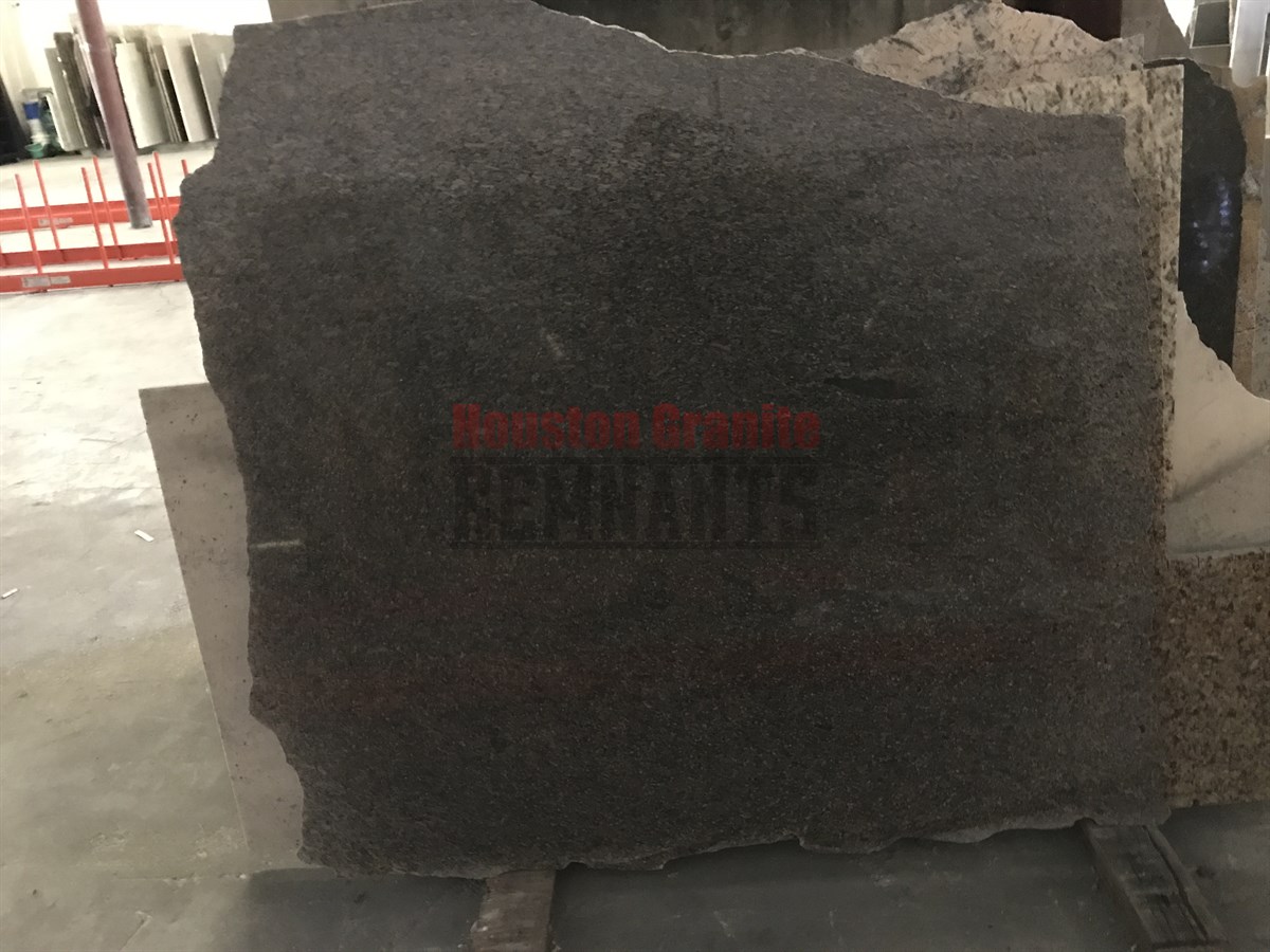 Texas Brown Granite Remnant 45