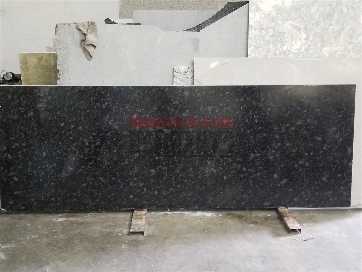Black Pearl Granite Remnant 113