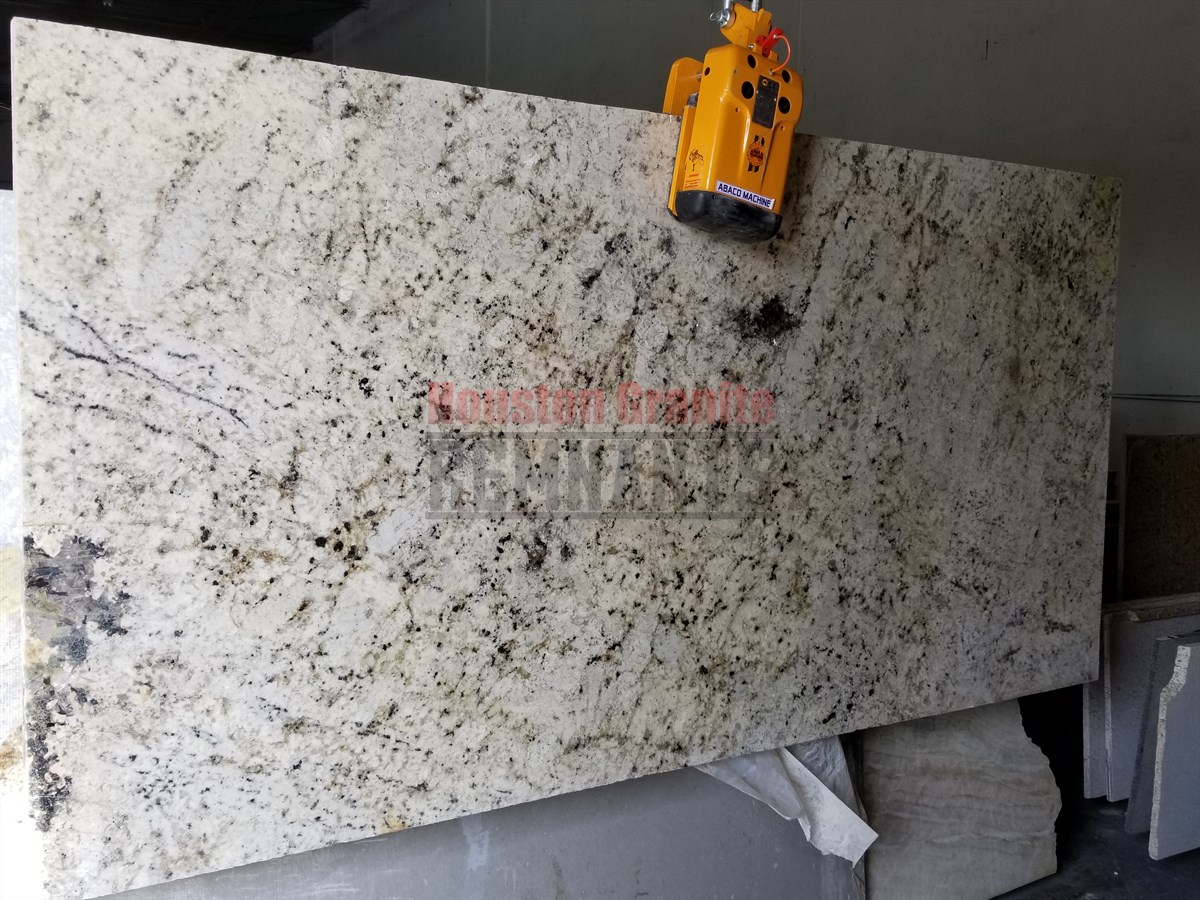 Delicatus Taupe Leathered Granite Remnant 94