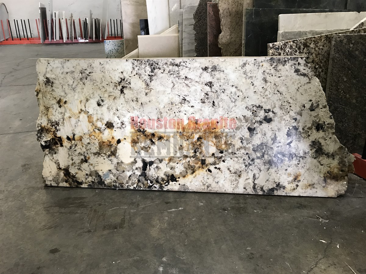 Golden Crystal Granite Remnant 51.5