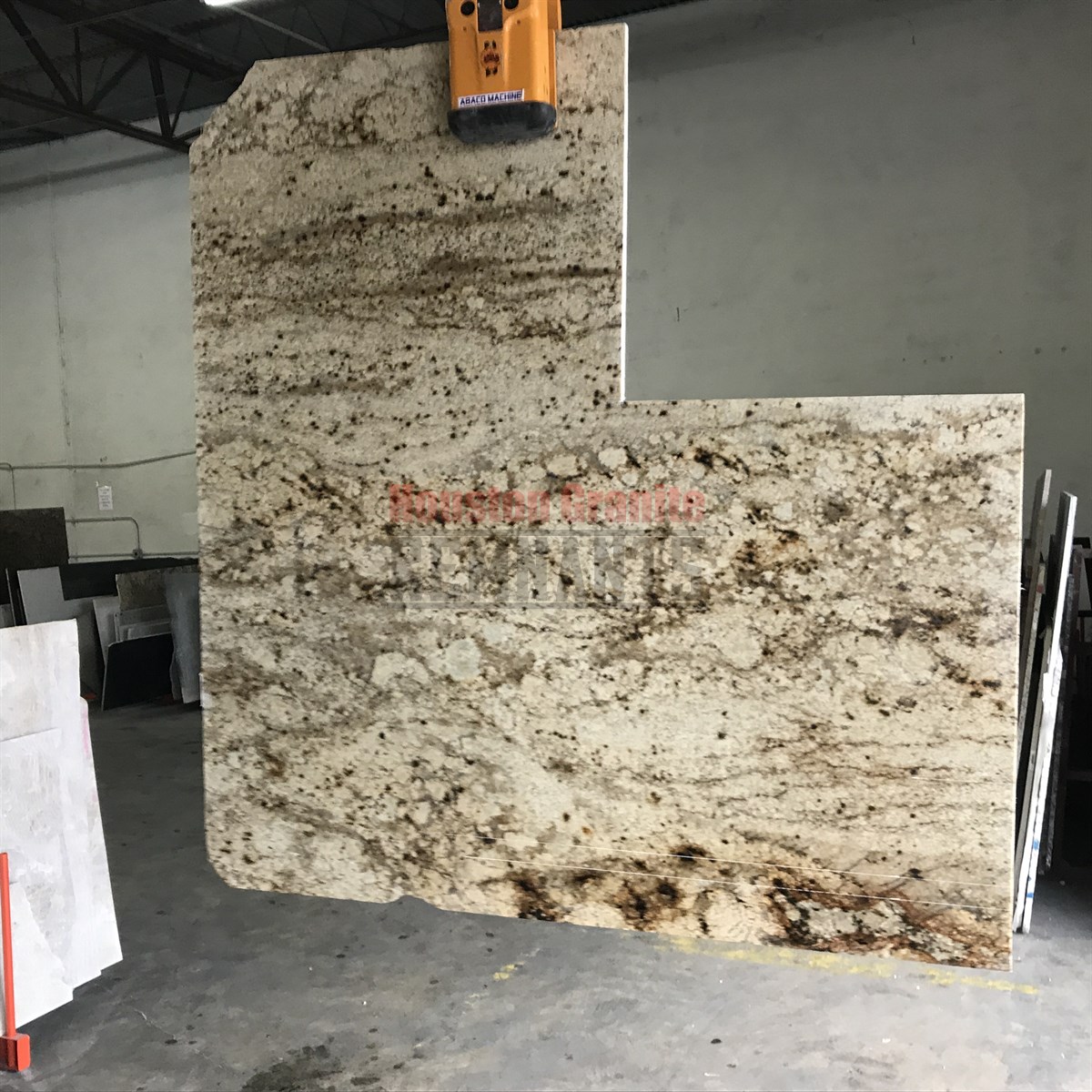 Santa Cecelia Classic Granite Remnant 68