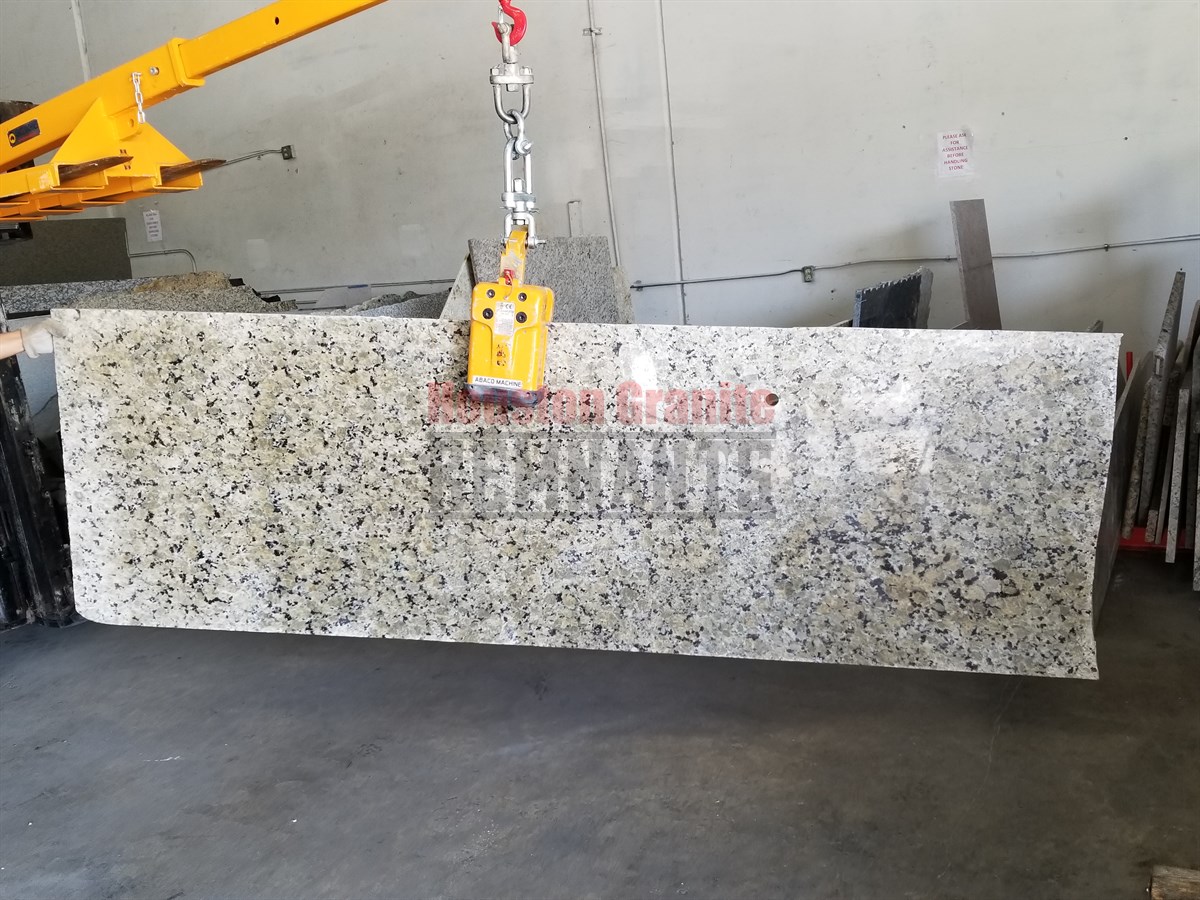 Butterfly Beige Granite Remnant 113