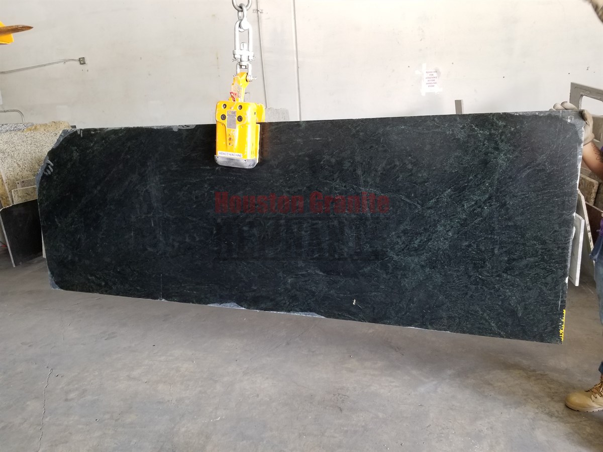 Tropical Green Granite Remnant 106.5