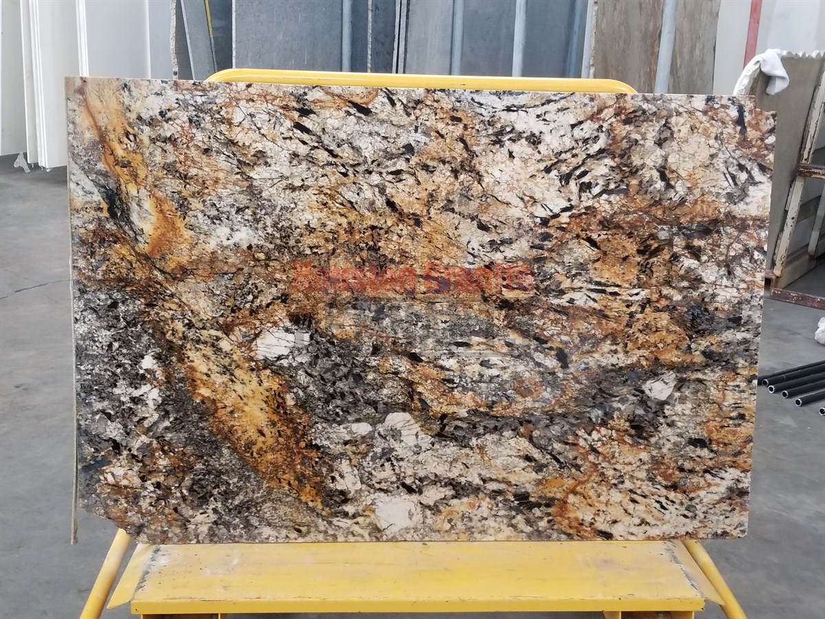 Magma Gold Granite Remnant 51.5
