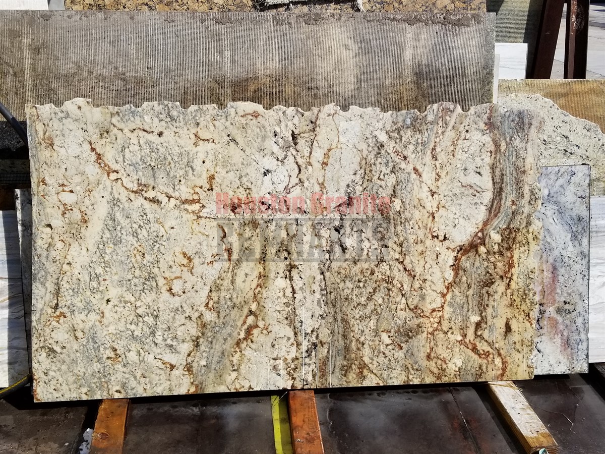 Juperana Wave Granite Remnant 62