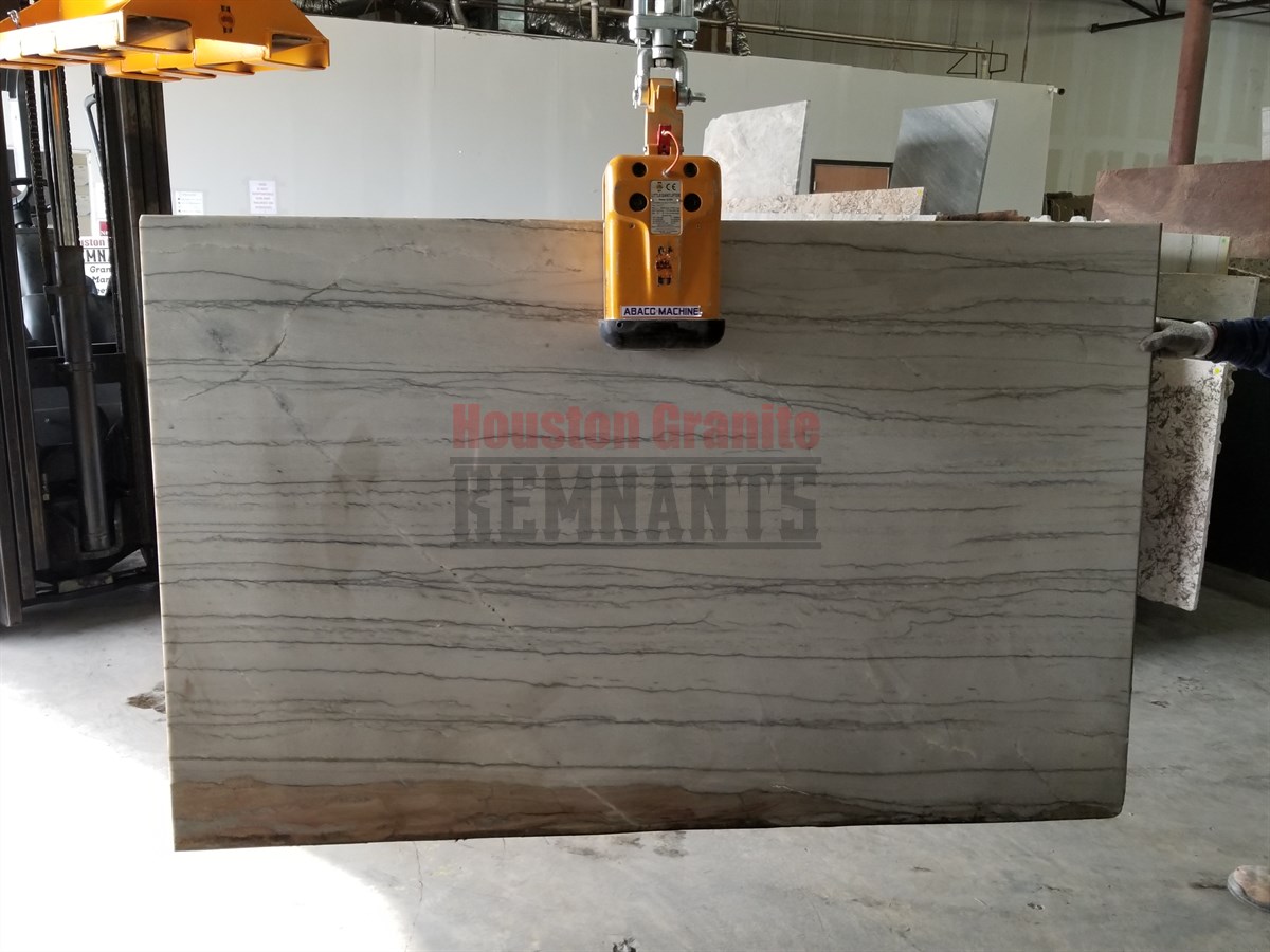 White Macabus Marble Remnant 70