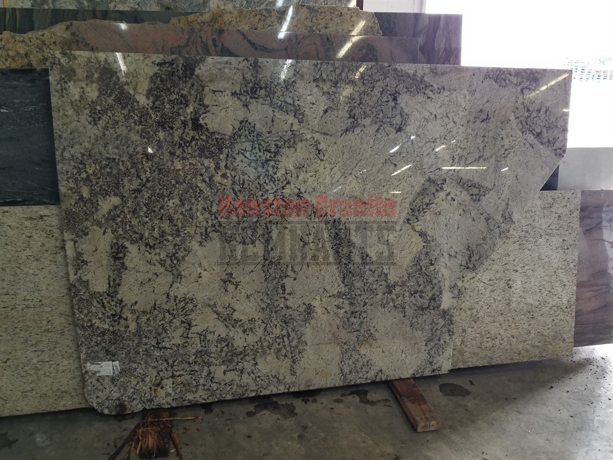 Delicatus Taupe Leathered Granite Remnant 57