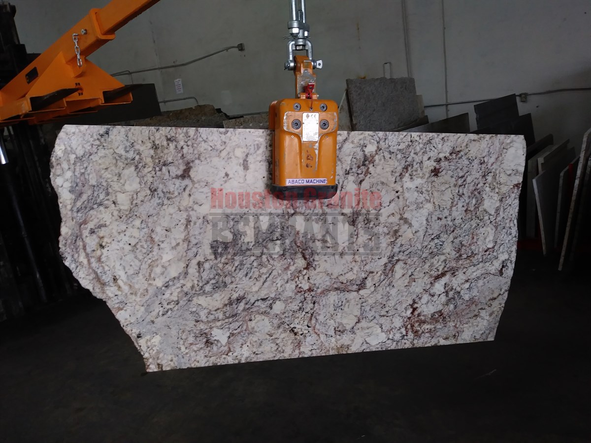 Delacatus White Granite Remnant 54