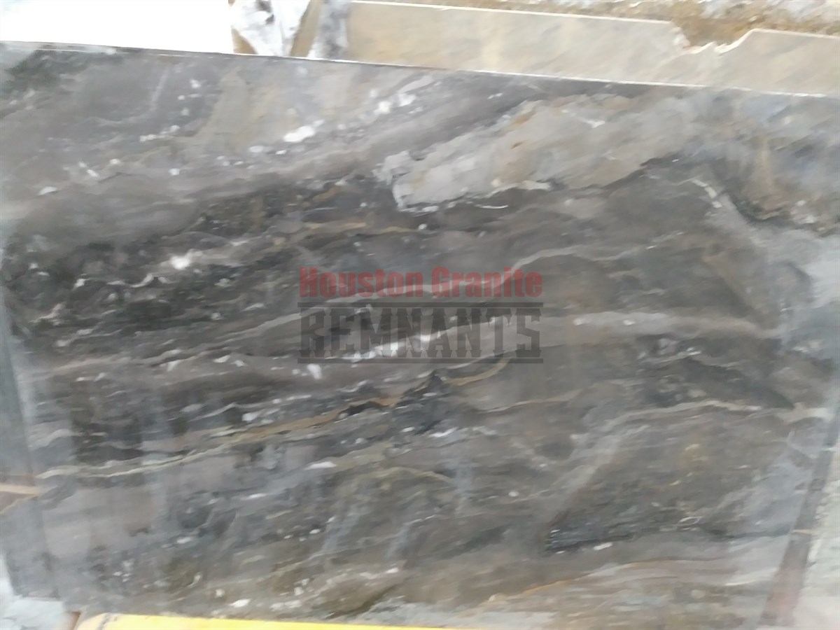 Florence Black Granite Remnant 48.5