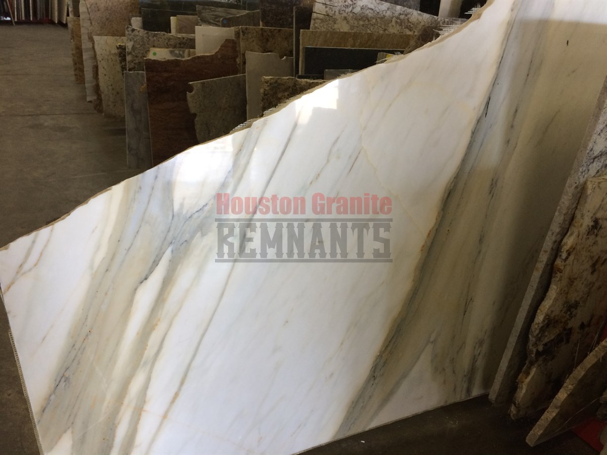 Calacatta Gold Marble Remnant 47