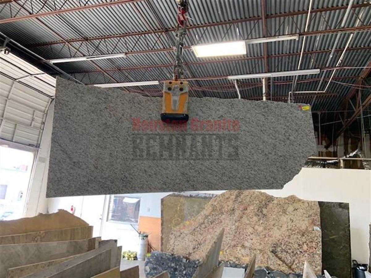 Dallas White Granite Remnant 78