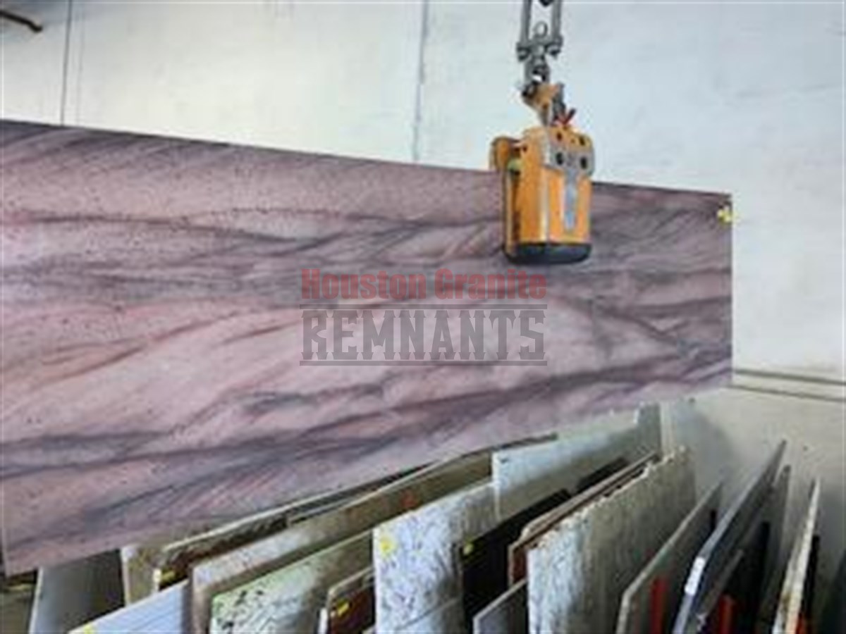 Maroon Sand Granite Remnant 86