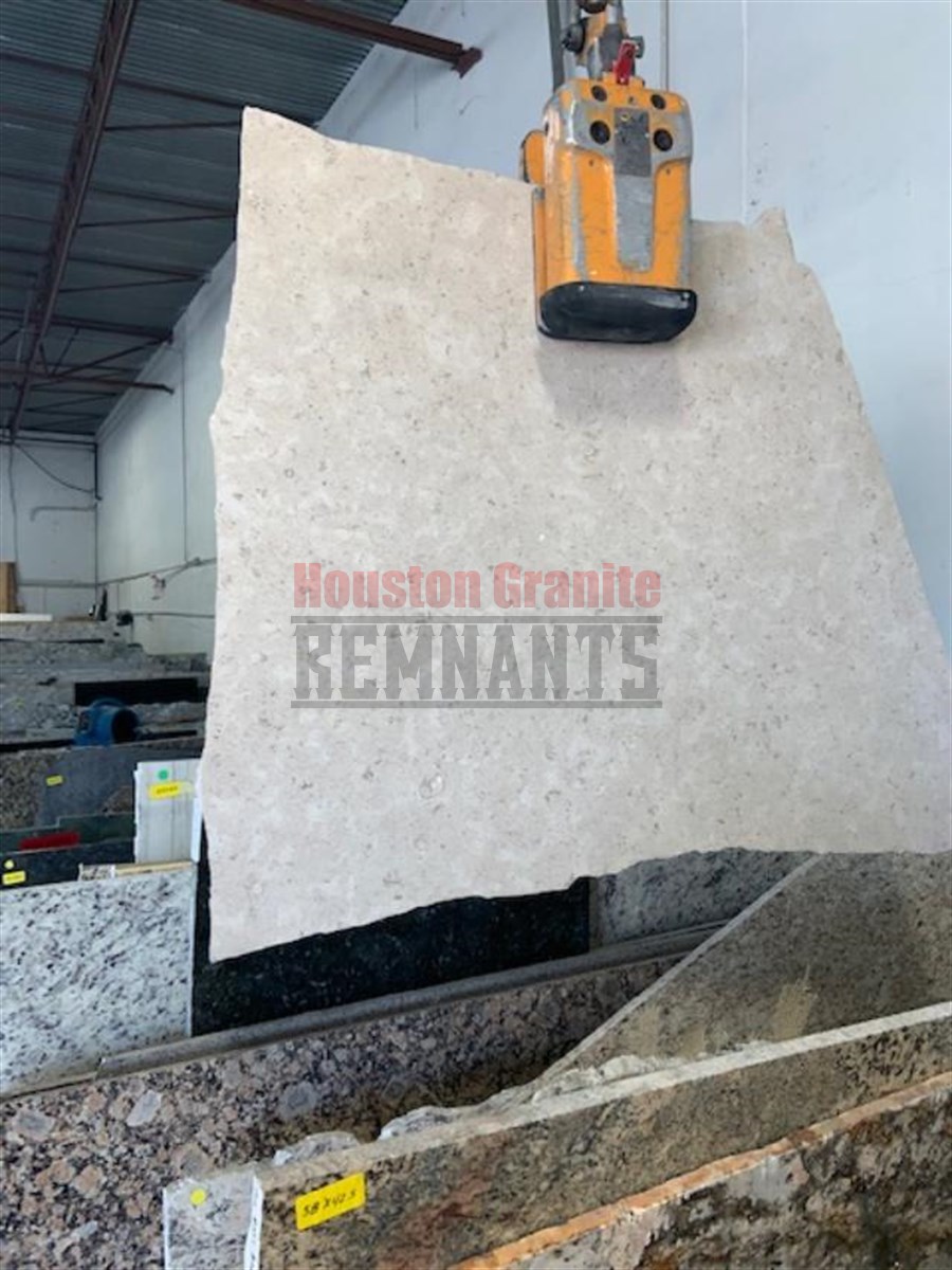 Beige Limestone Remnant 39