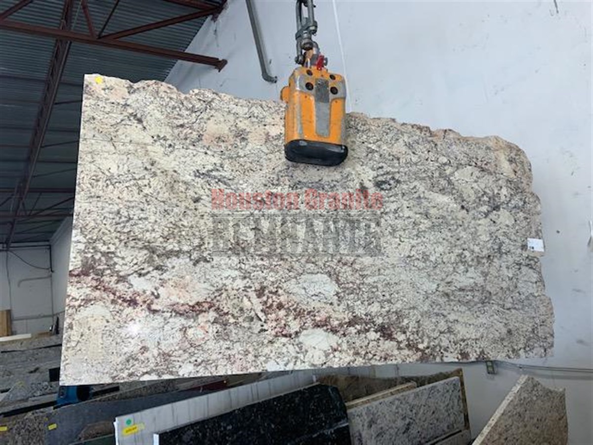 White Ice Granite Remnant 58.5