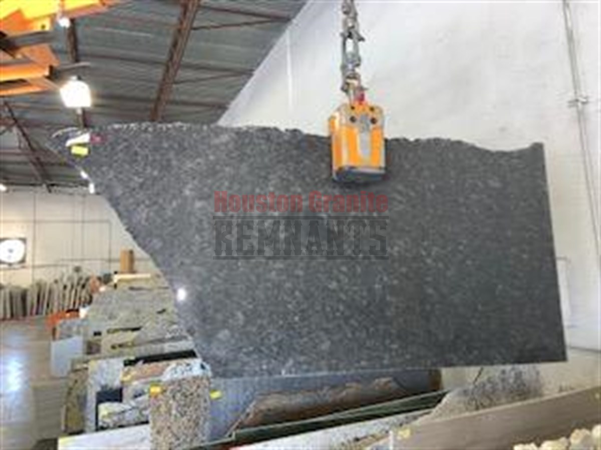 Indian Black  Granite Remnant 61