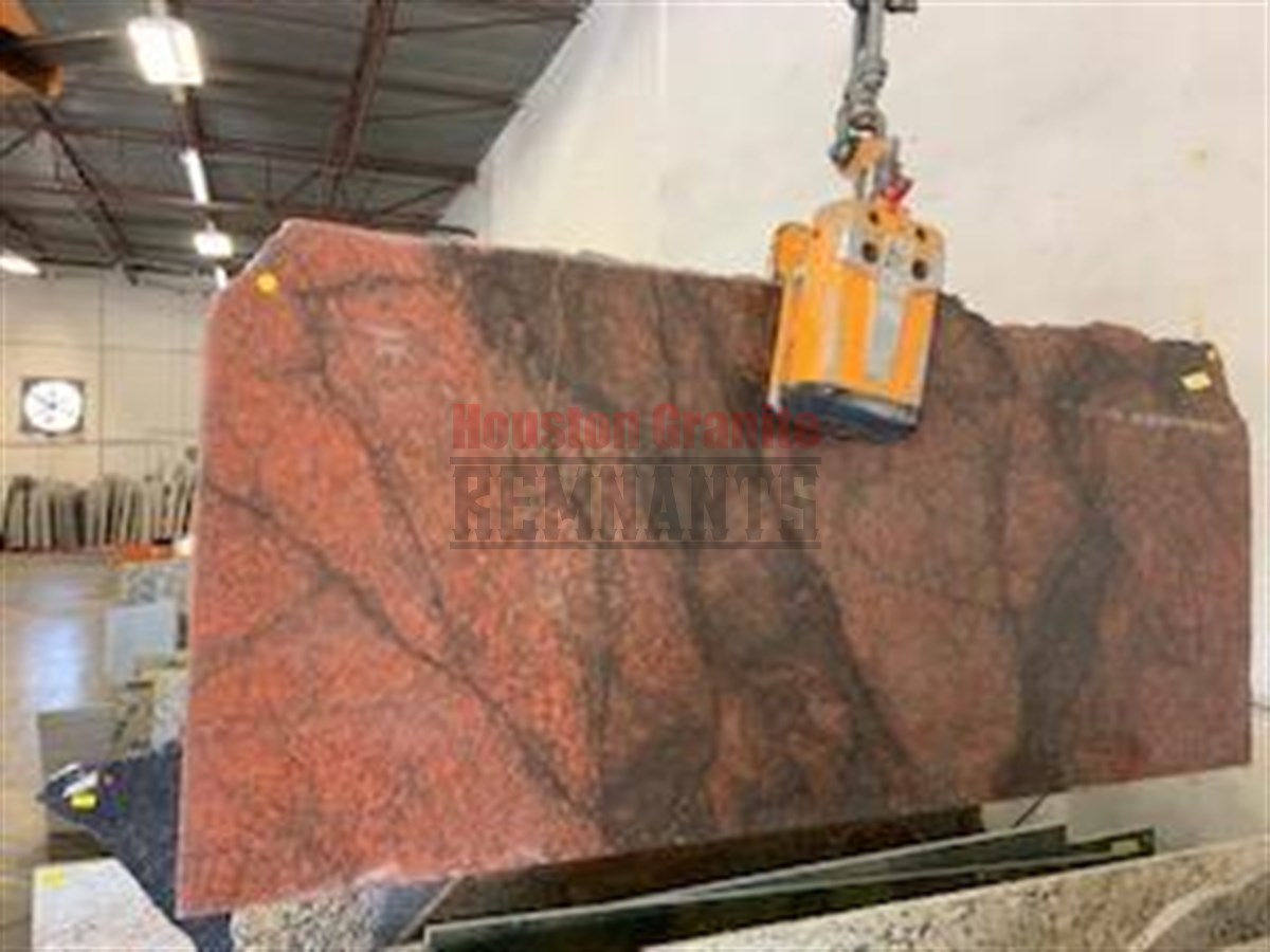 Red Dragon Granite Remnant 71