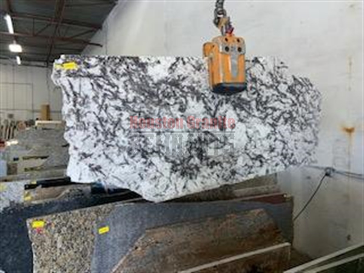 Alaska White Granite Remnant 57.5