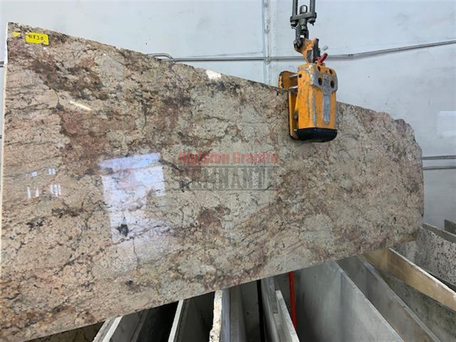 Sienna Beige Granite Remnant 91