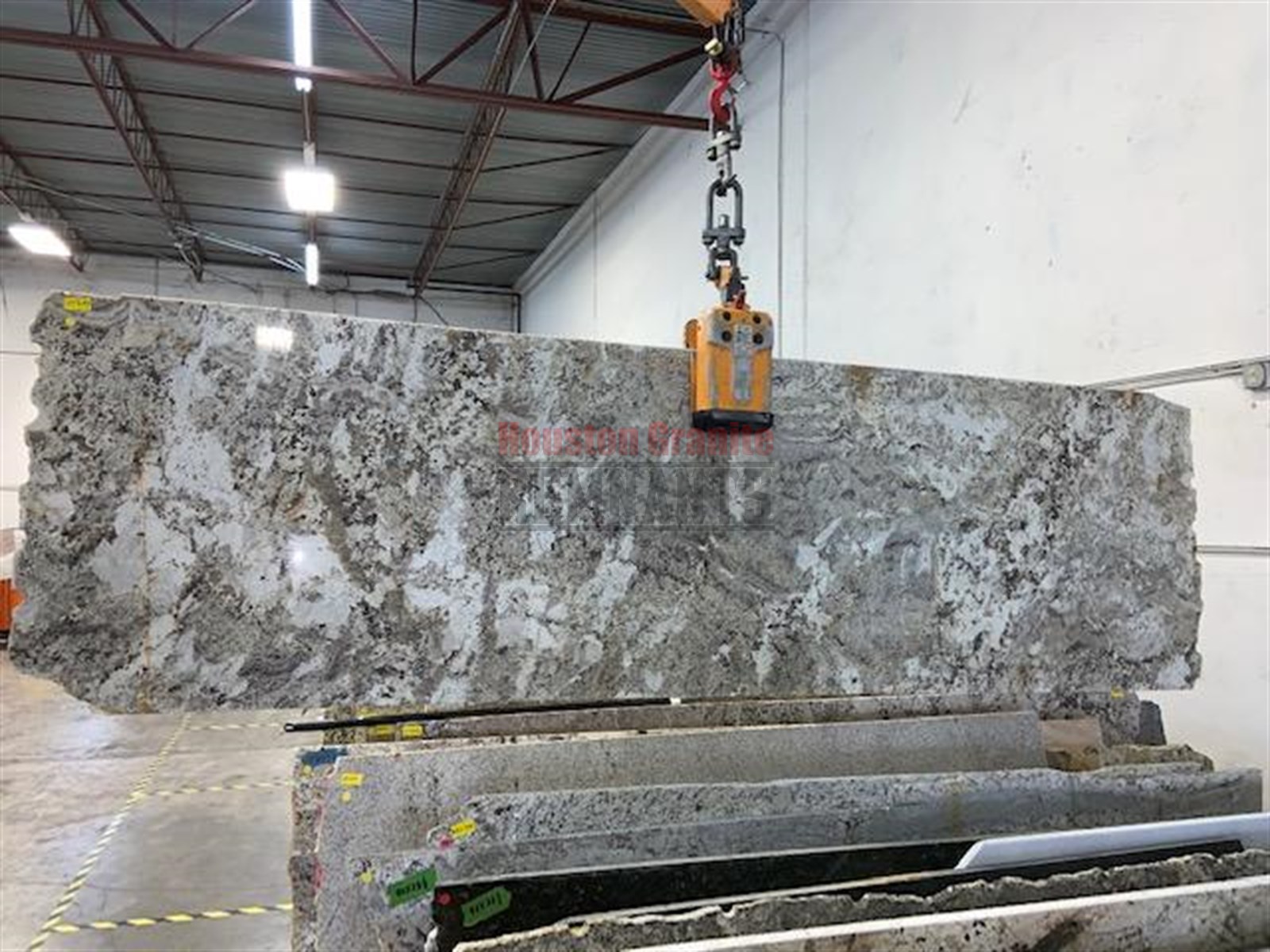 Alpinos Premium Granite Remnant 124.5