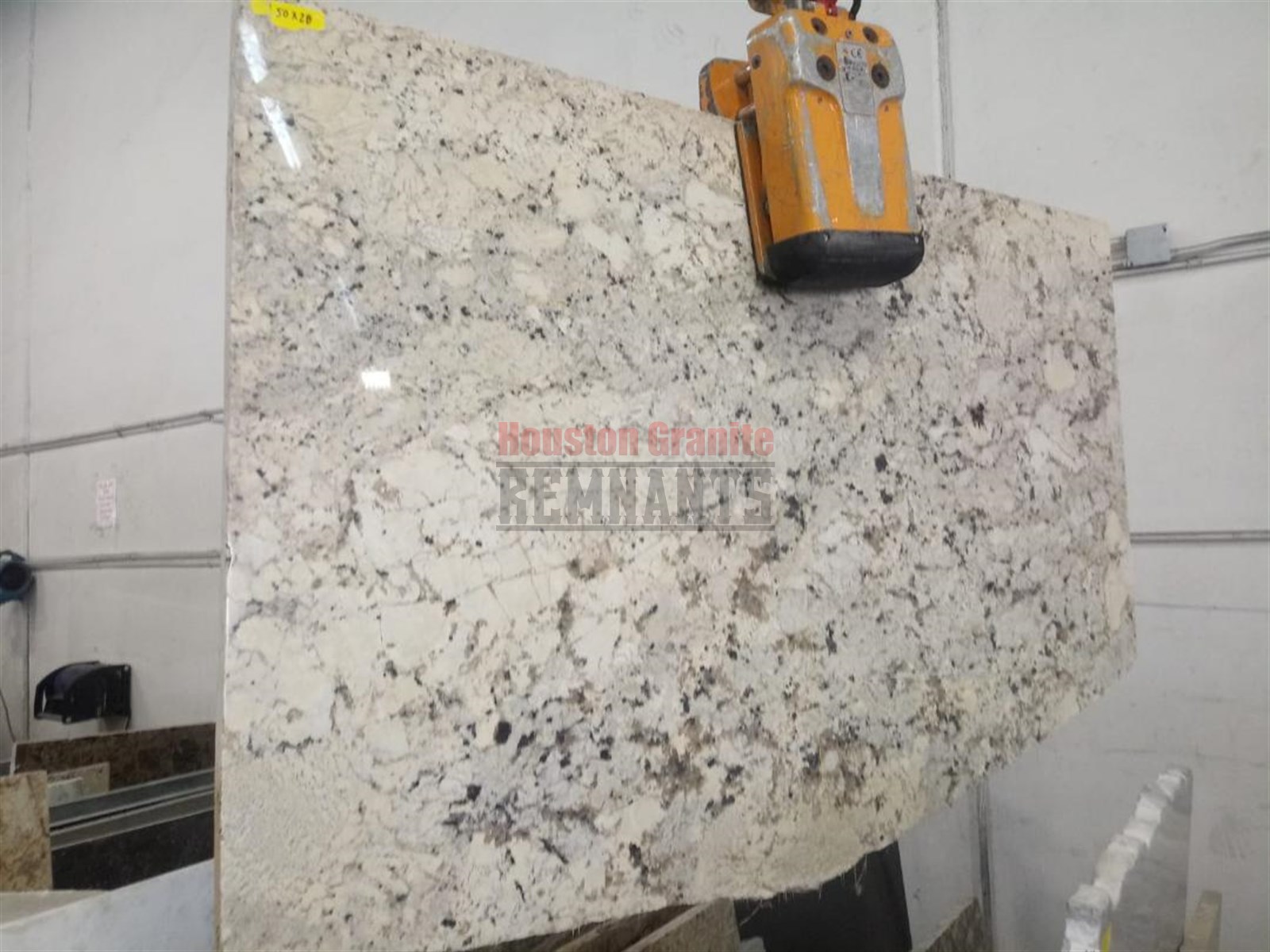 Sienna Beige Granite Remnant 50