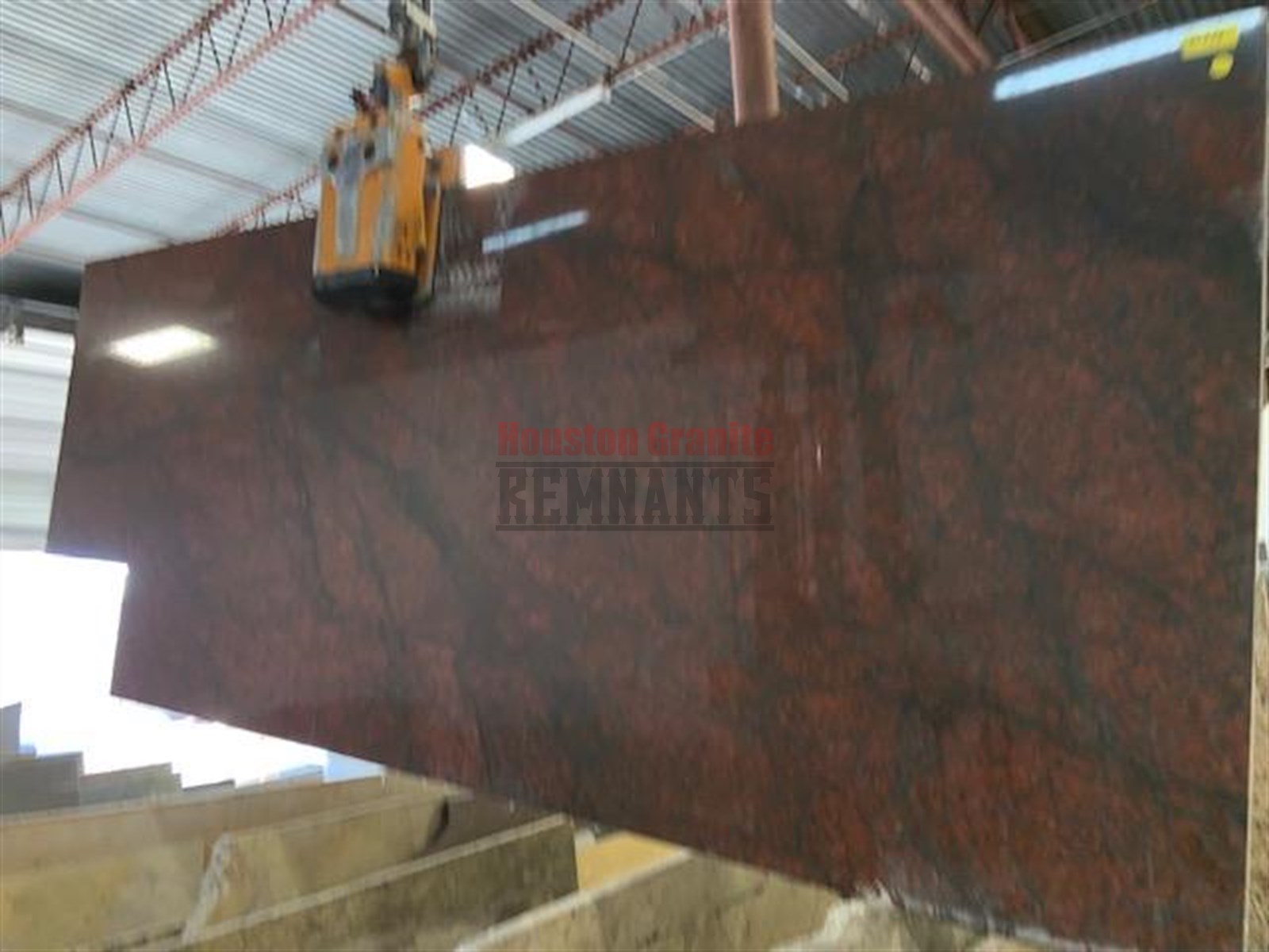Red Dragon Granite Remnant 92