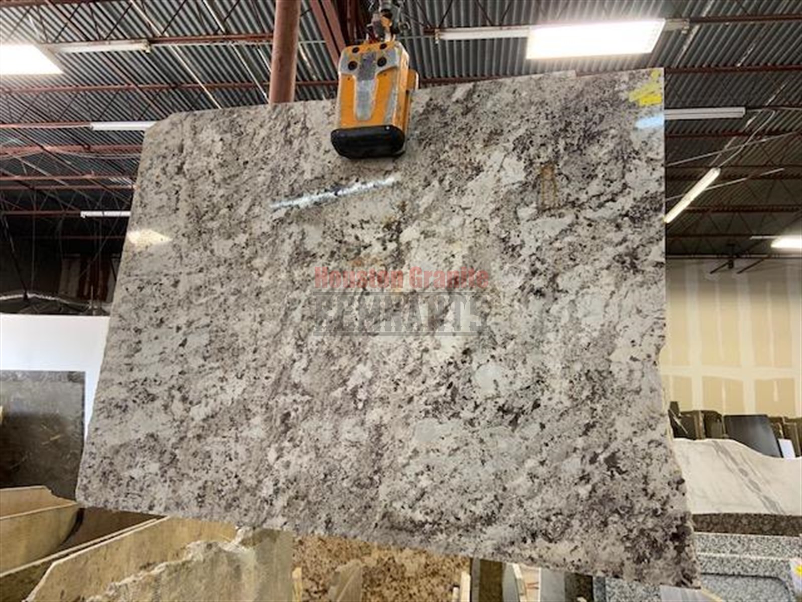 Bianco Antico Granite Remnant 63.5