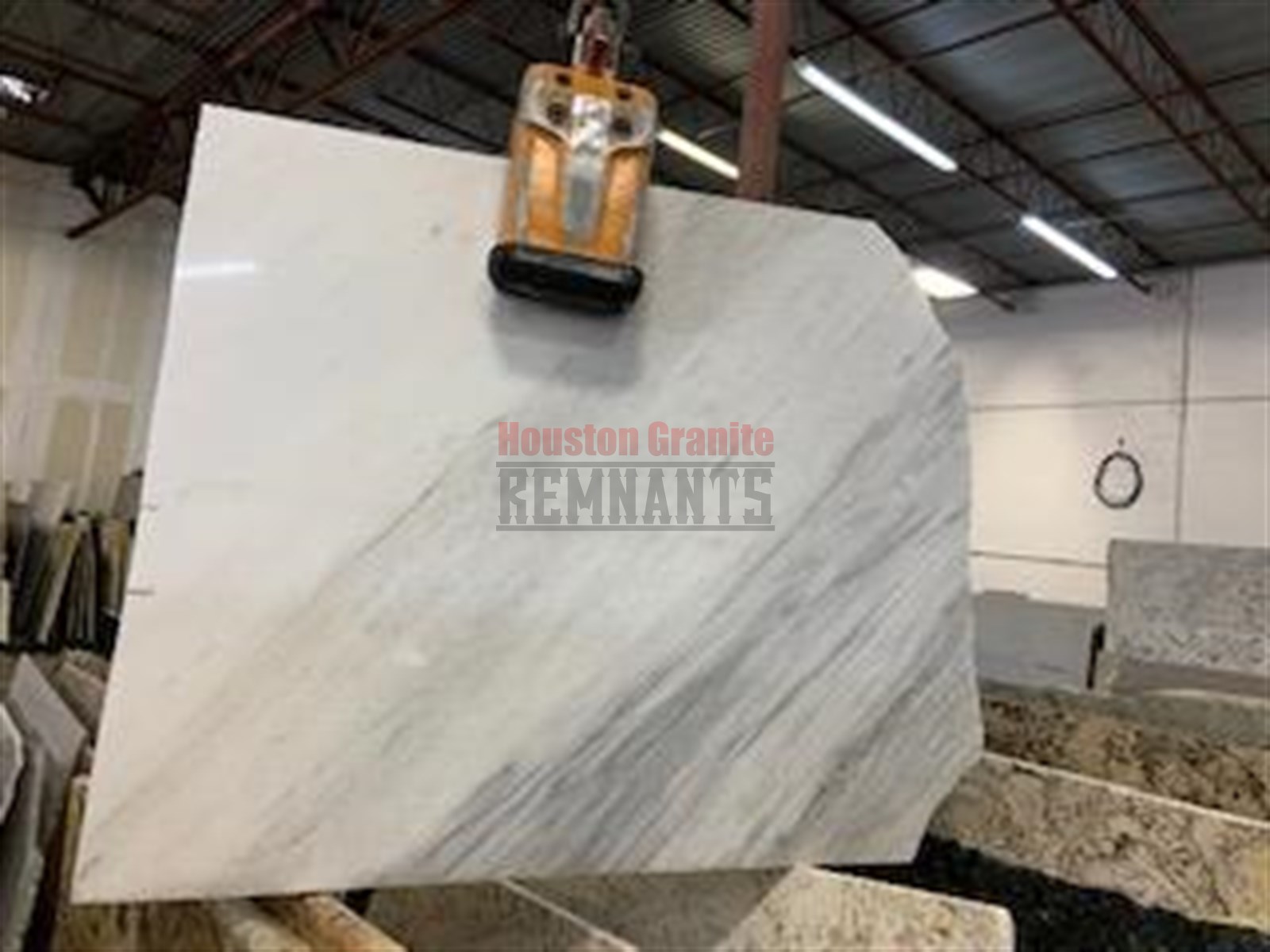 White Shadow Marble Remnant 39