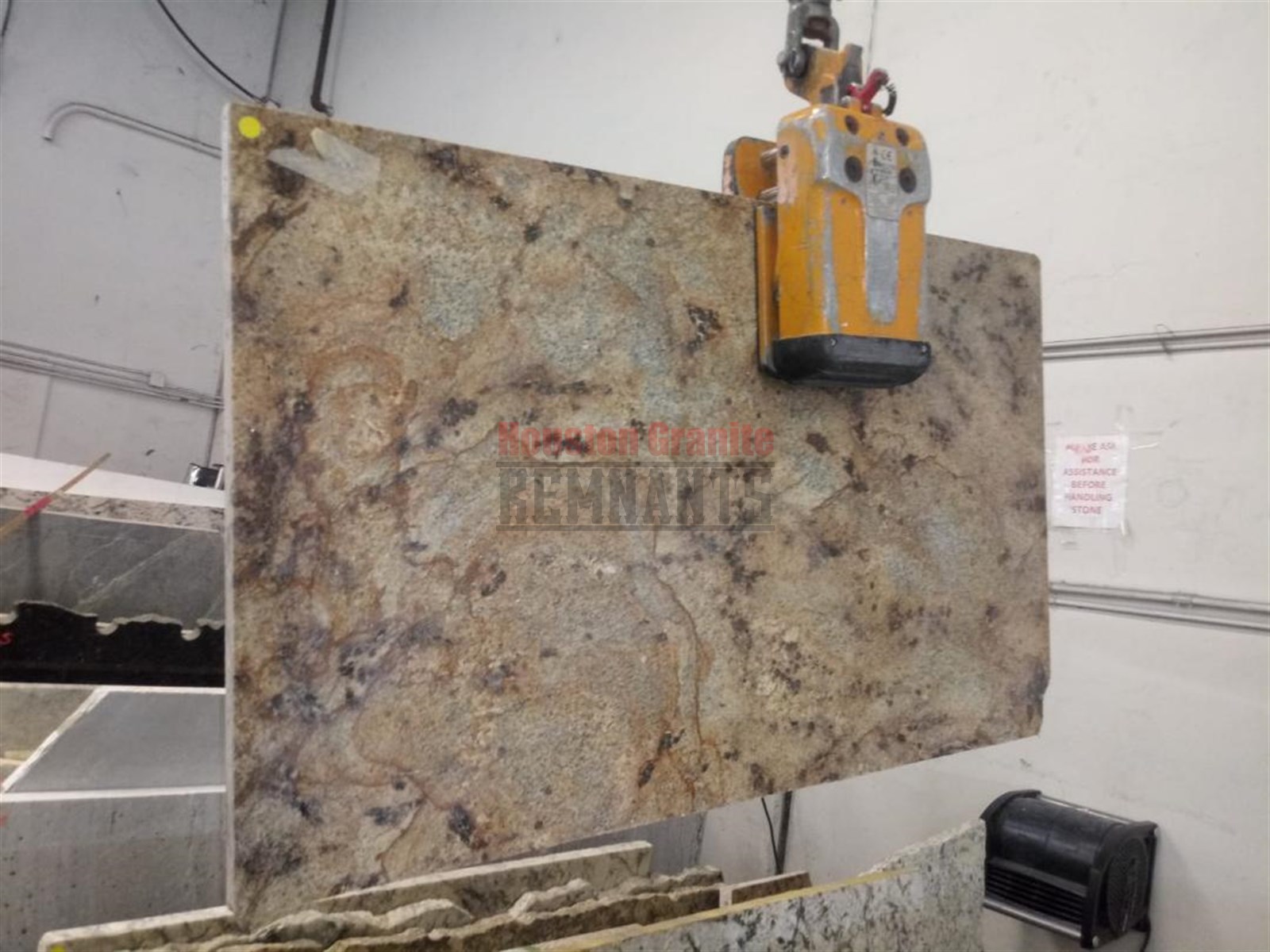 Lapidus Granite Remnant 76