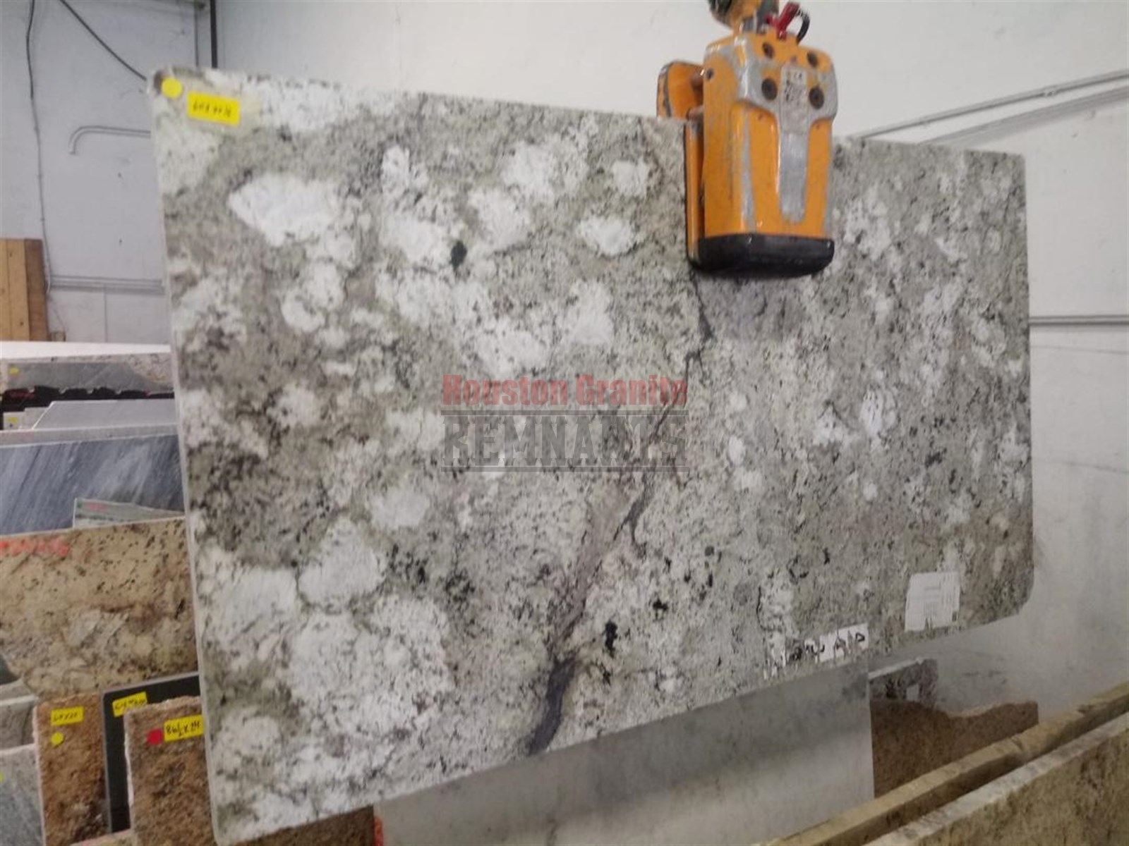 Bianco Antico Granite Remnant 76.5