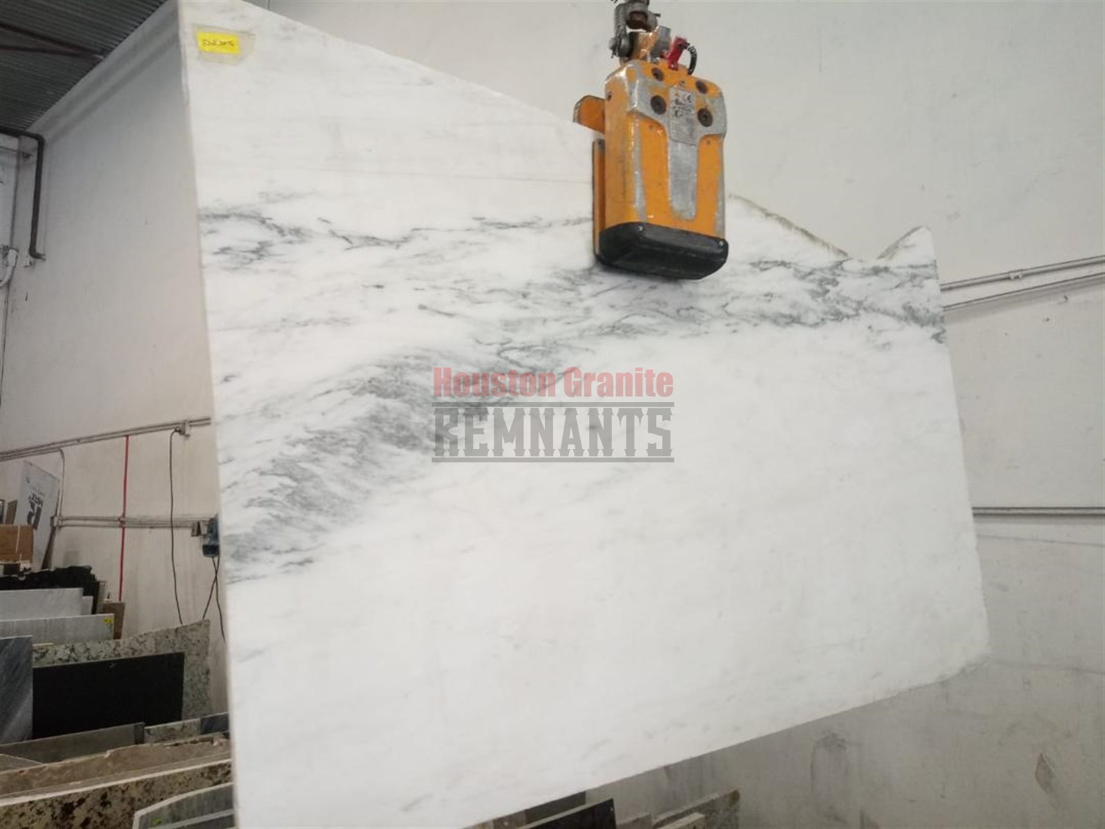 White Shadow Marble Remnant 55