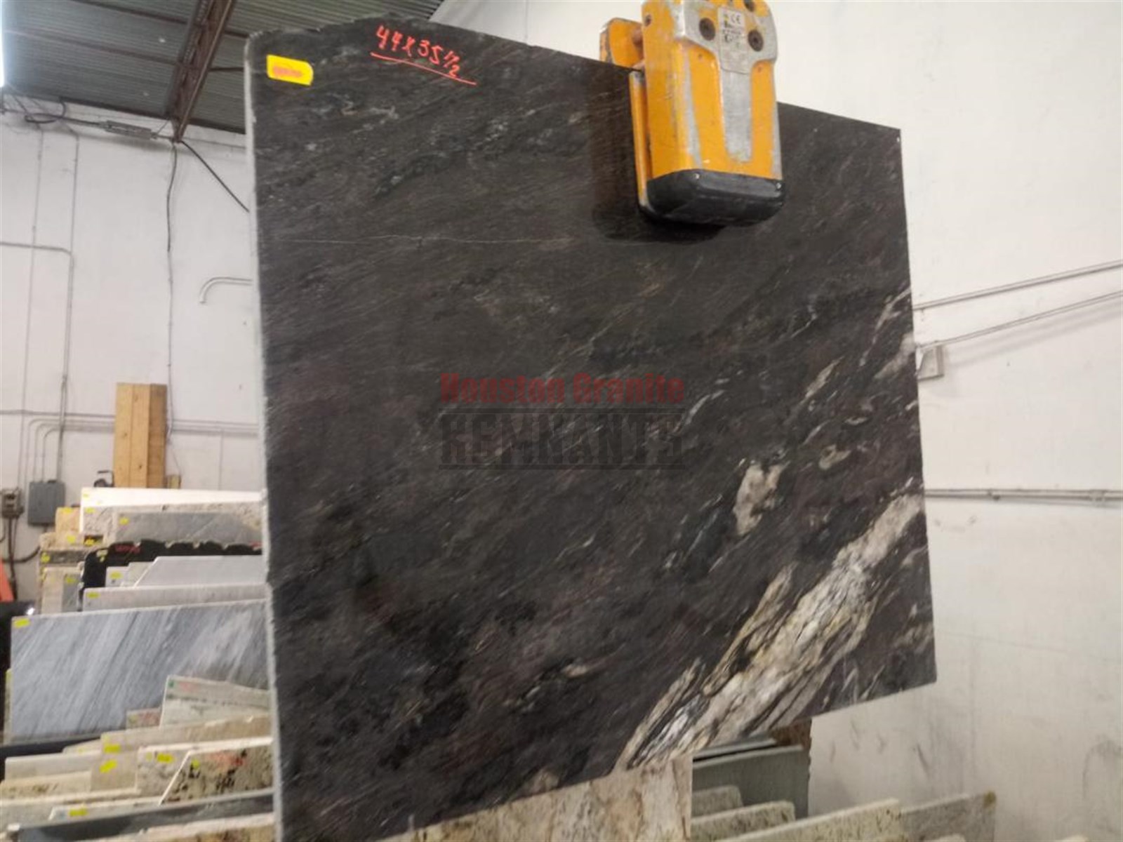 Titanium Granite Remnant 44