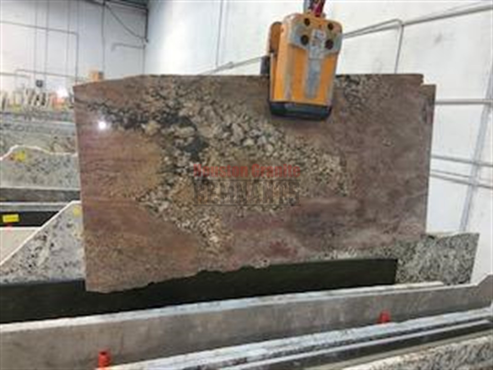Juperana Red Granite Remnant 50