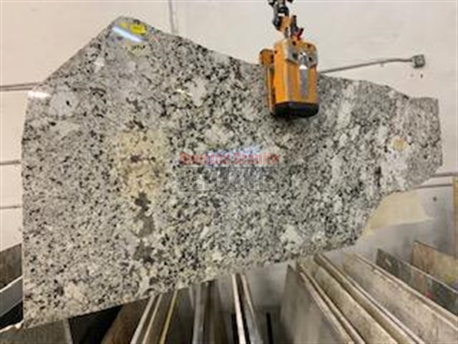 White Ice Granite Remnant 60