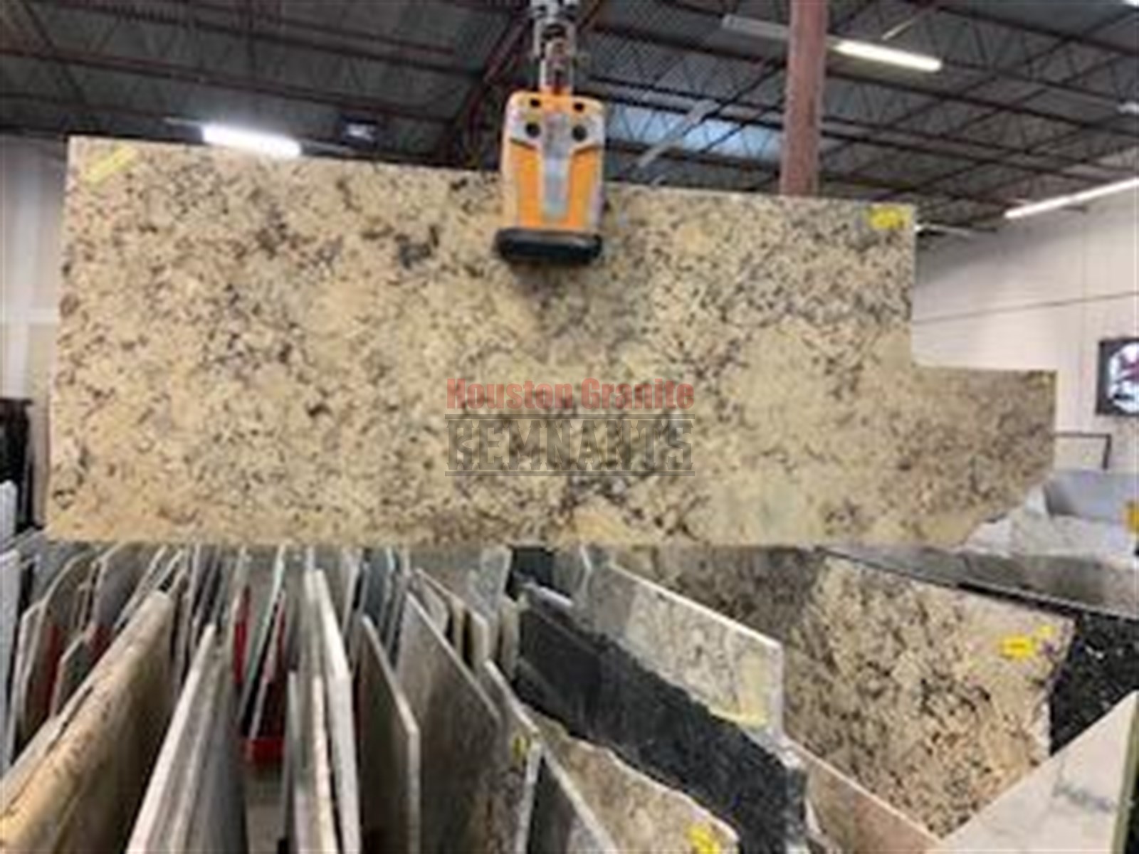 Sienna Beige Granite Remnant 67.5