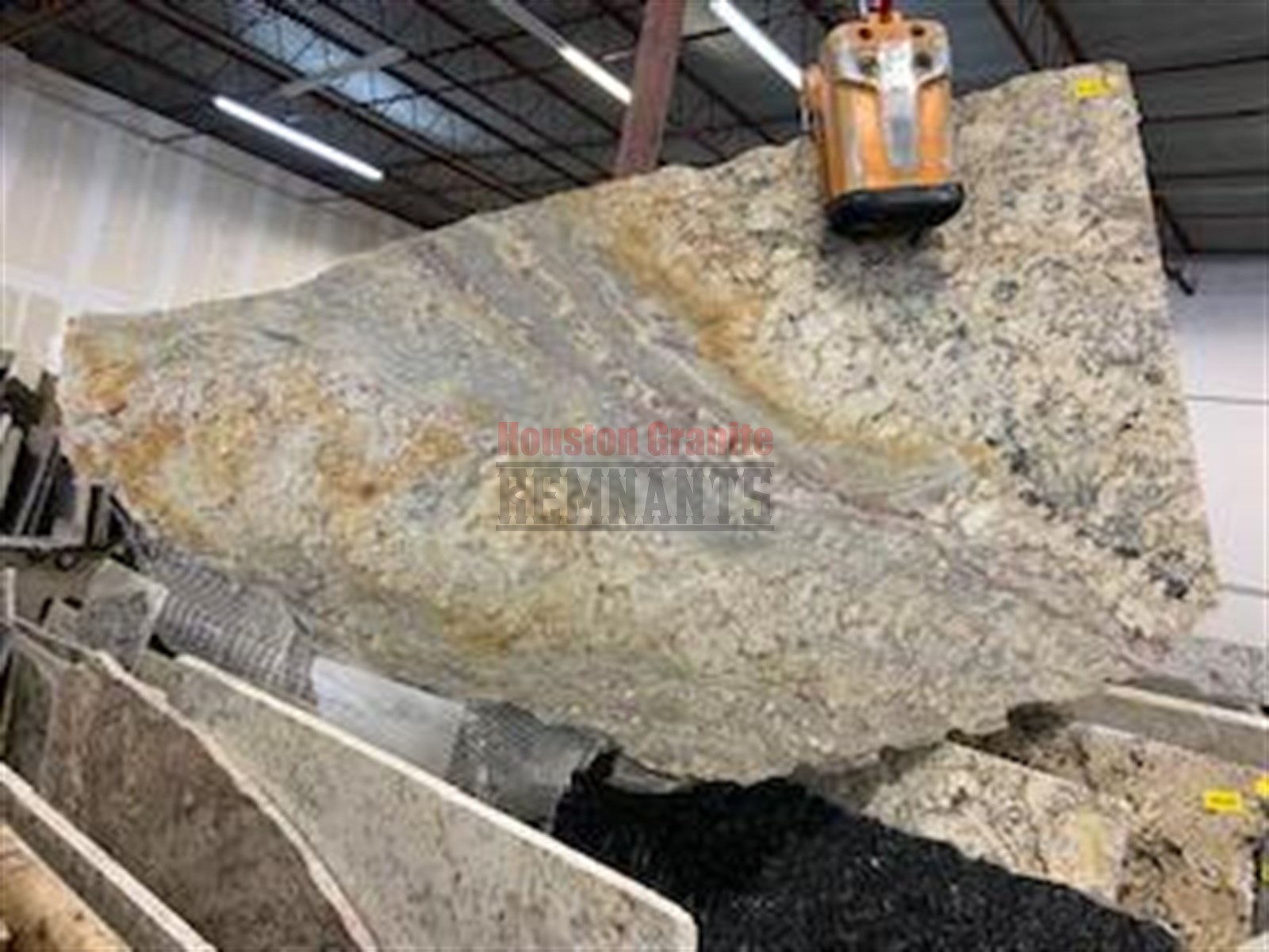 Sienna Bordeaux Granite Remnant 52