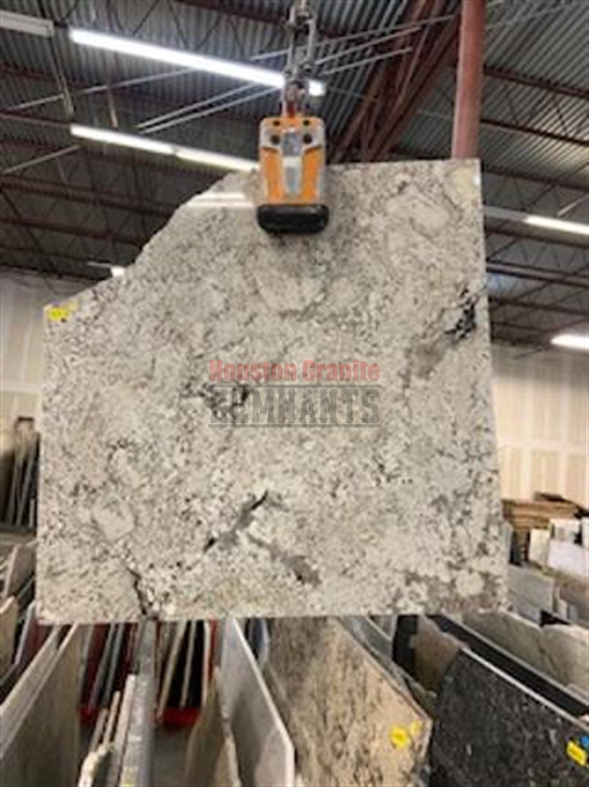 Bianco Antico Granite Remnant 52.5