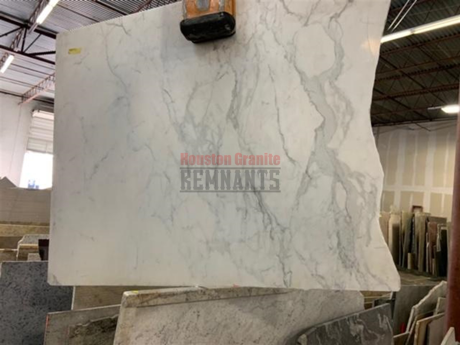 White Shadow Marble Remnant 52