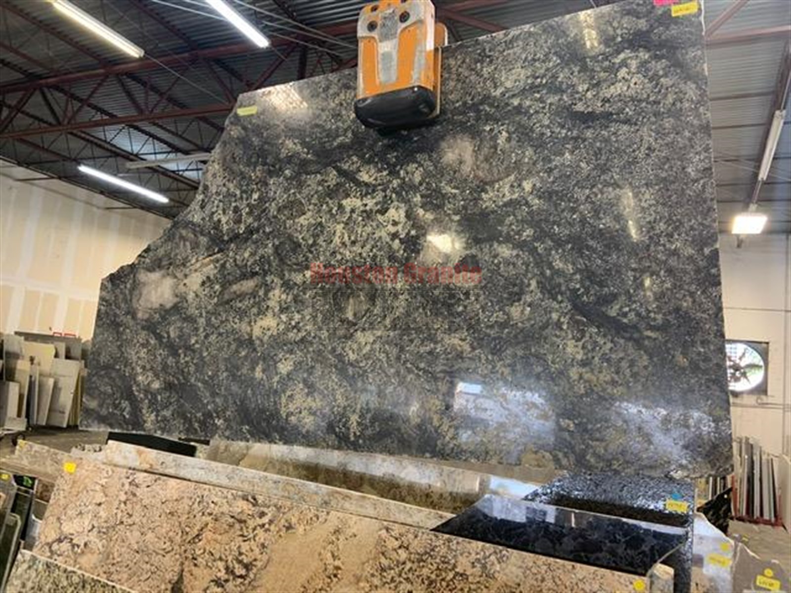 Magma Black Granite Remnant 50.5