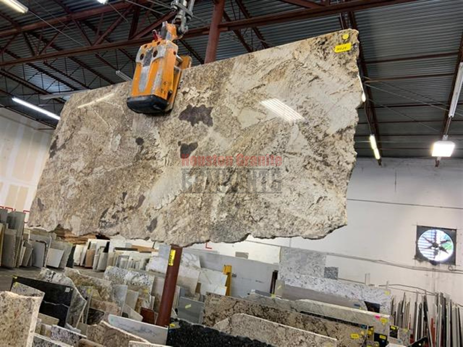Alpinos Premium Granite Remnant 70