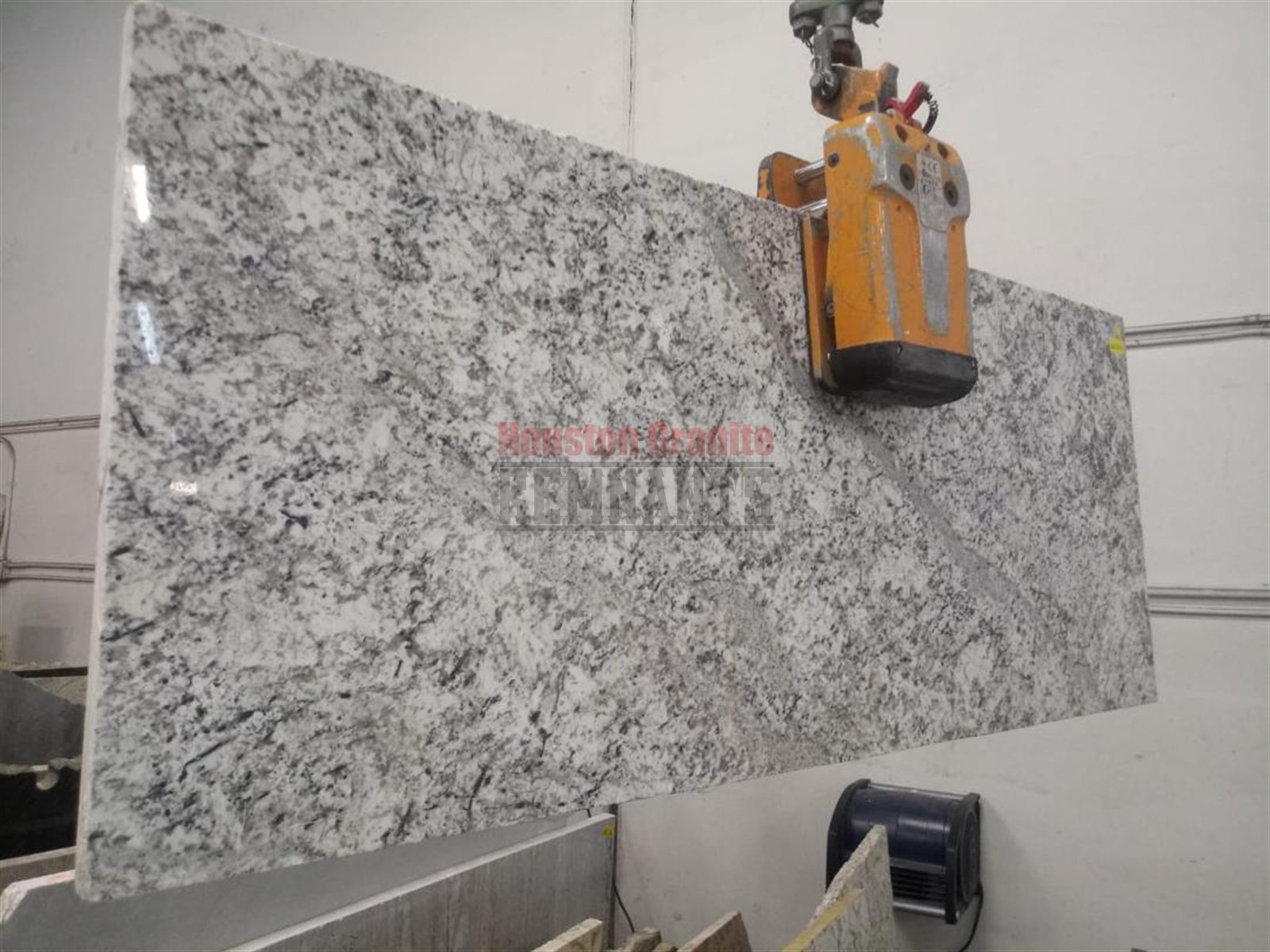 Bianco Antico Granite Remnant 62.5