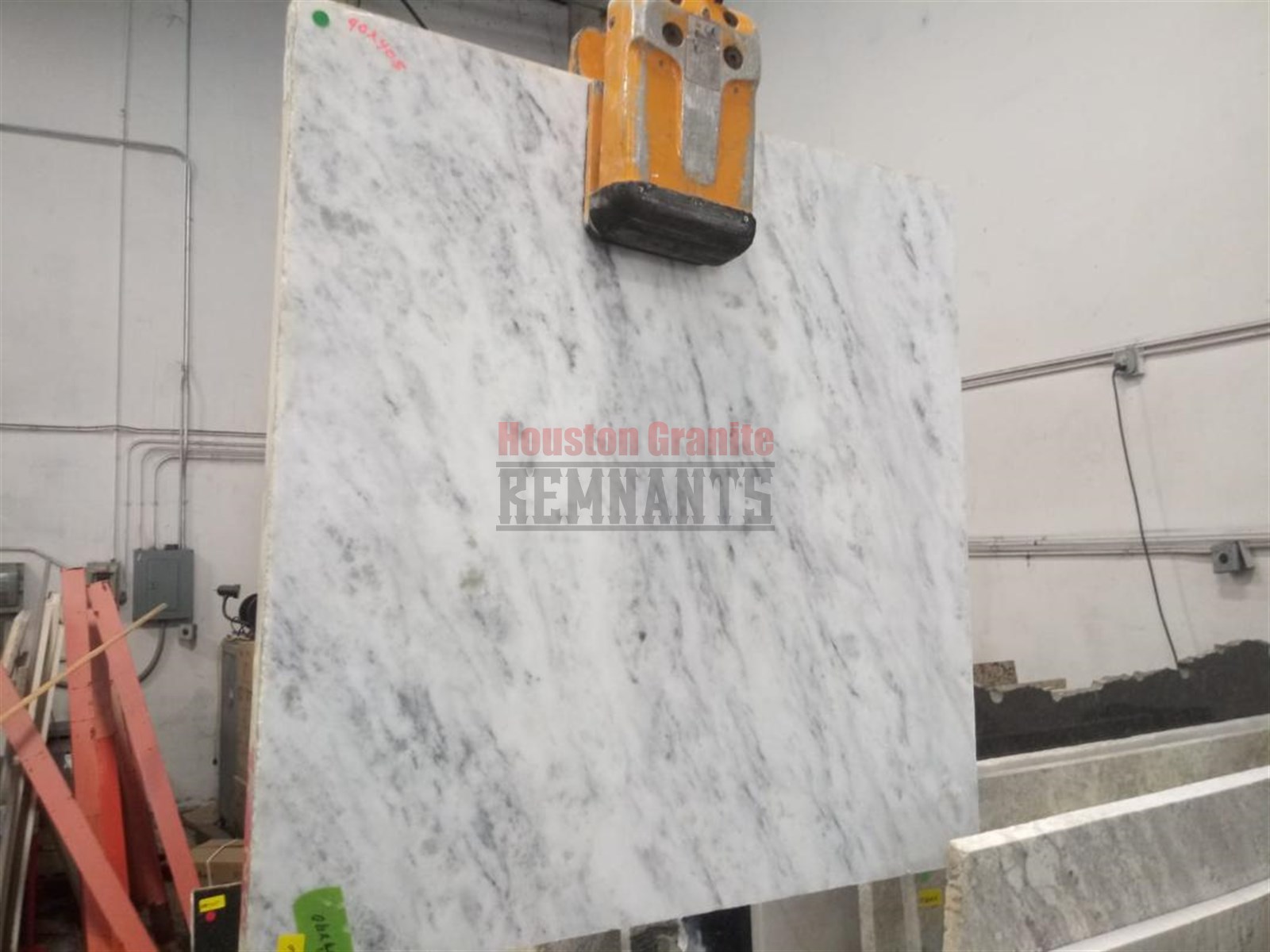 White Shadow Marble Remnant 40