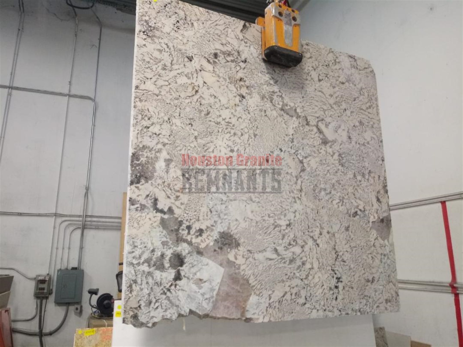 Alaska White Granite Remnant 59.5