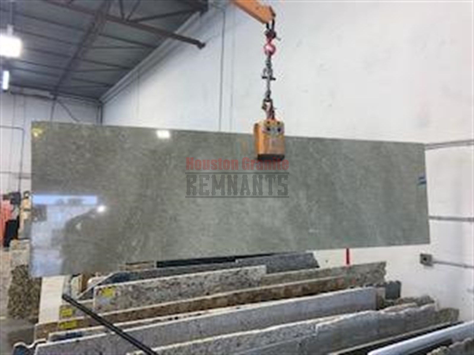 Green Wave Granite Remnant 126