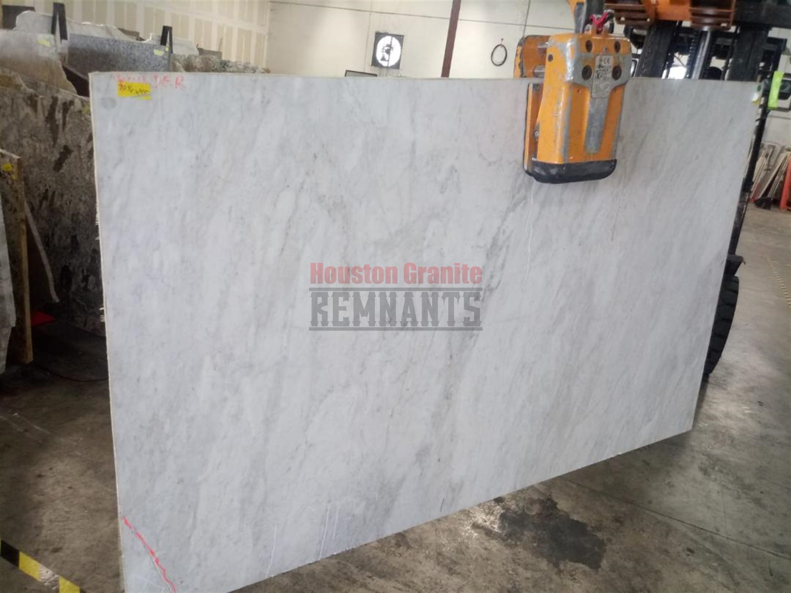 White Shadow Marble Remnant 70.3