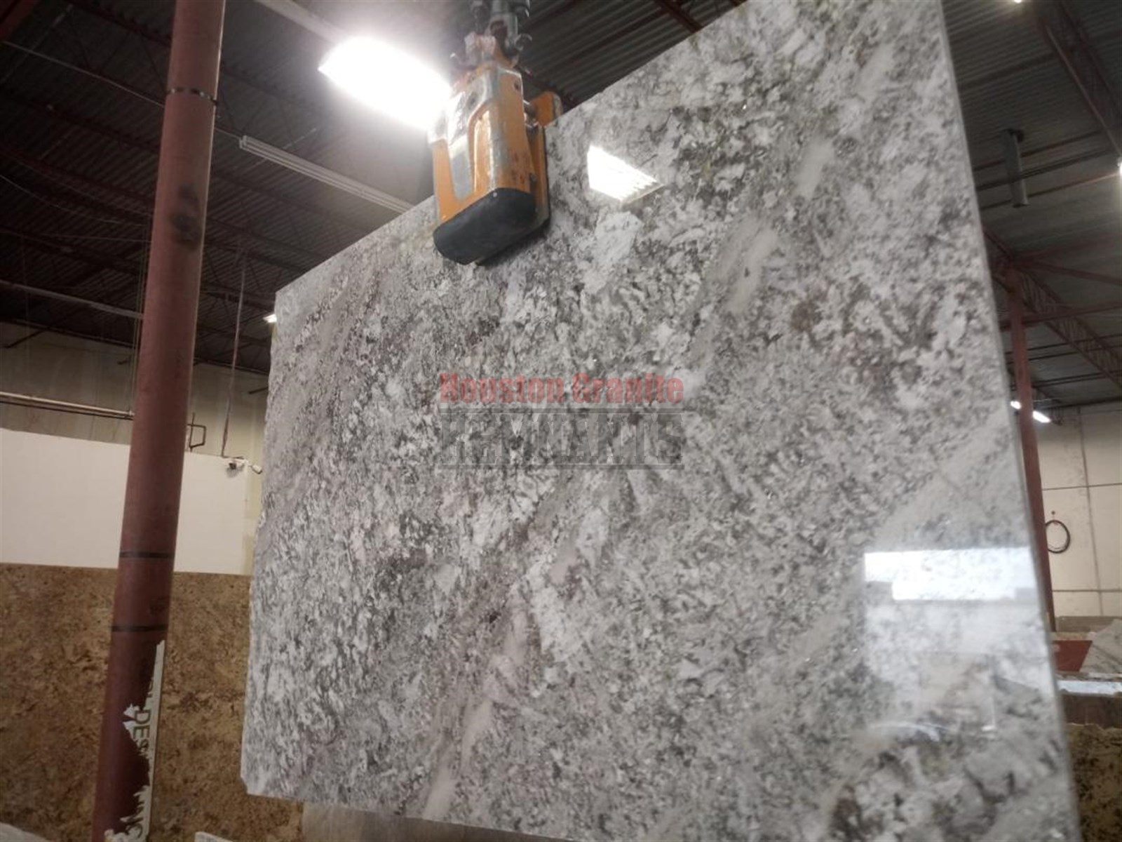 Bianco Antico Granite Remnant 65.5