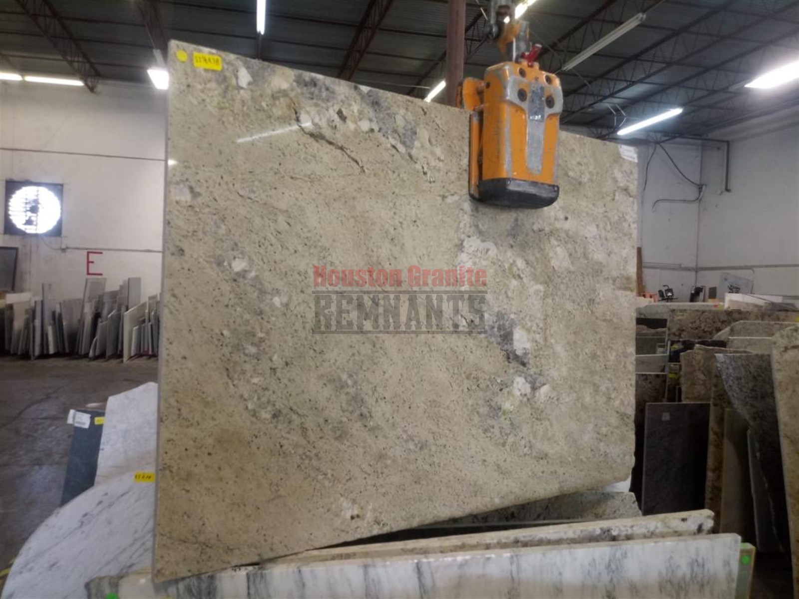 Juperana Persa Granite Remnant 52.5