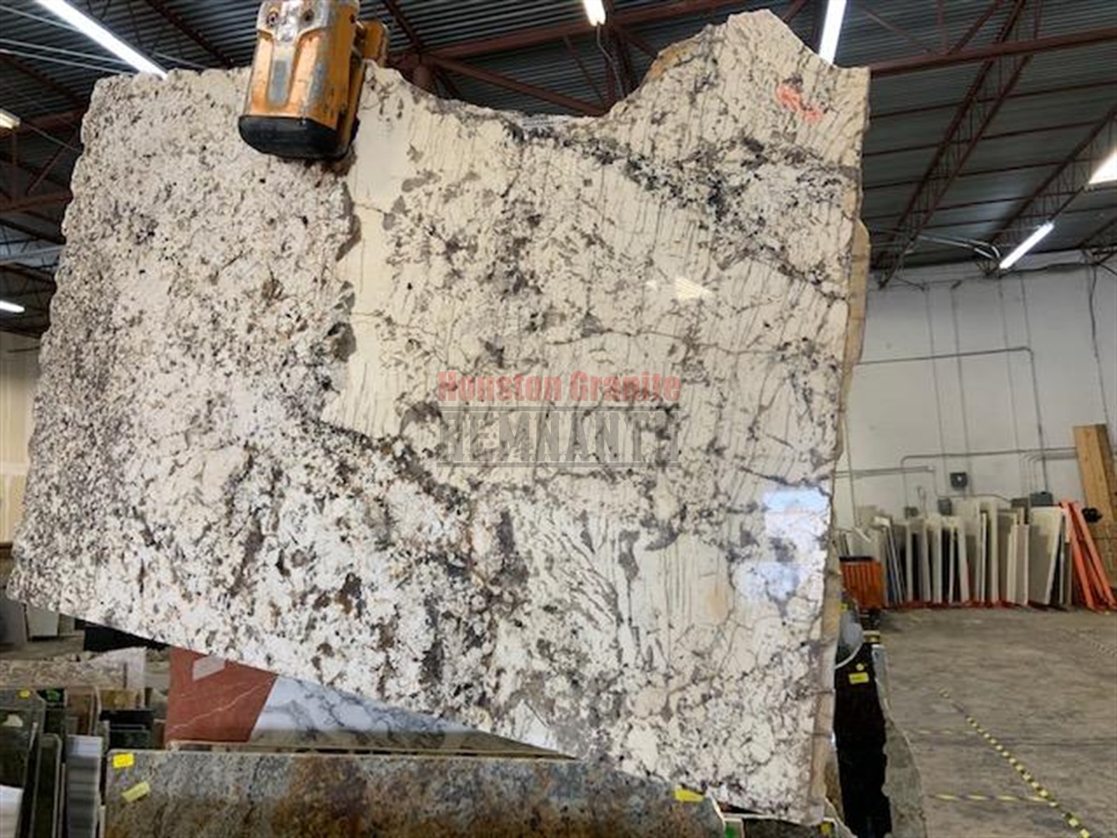 Alpinus White Granite Remnant 70