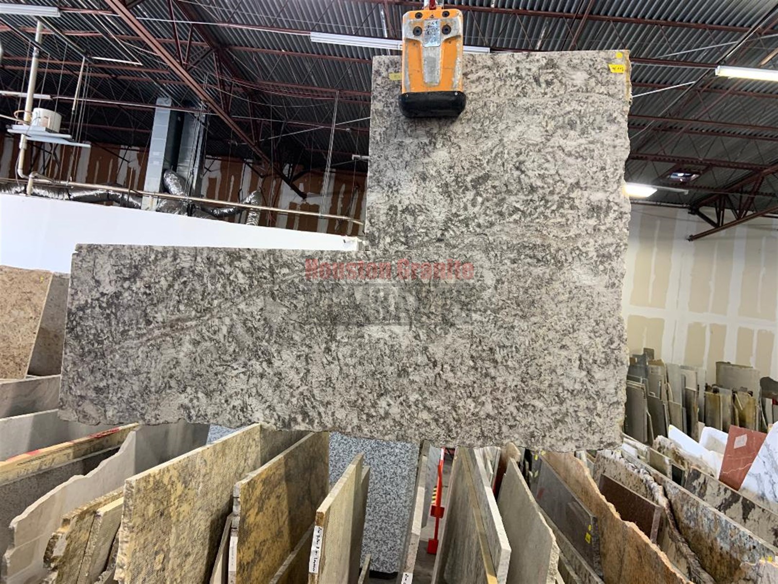Bianco Antico Granite Remnant 49.5