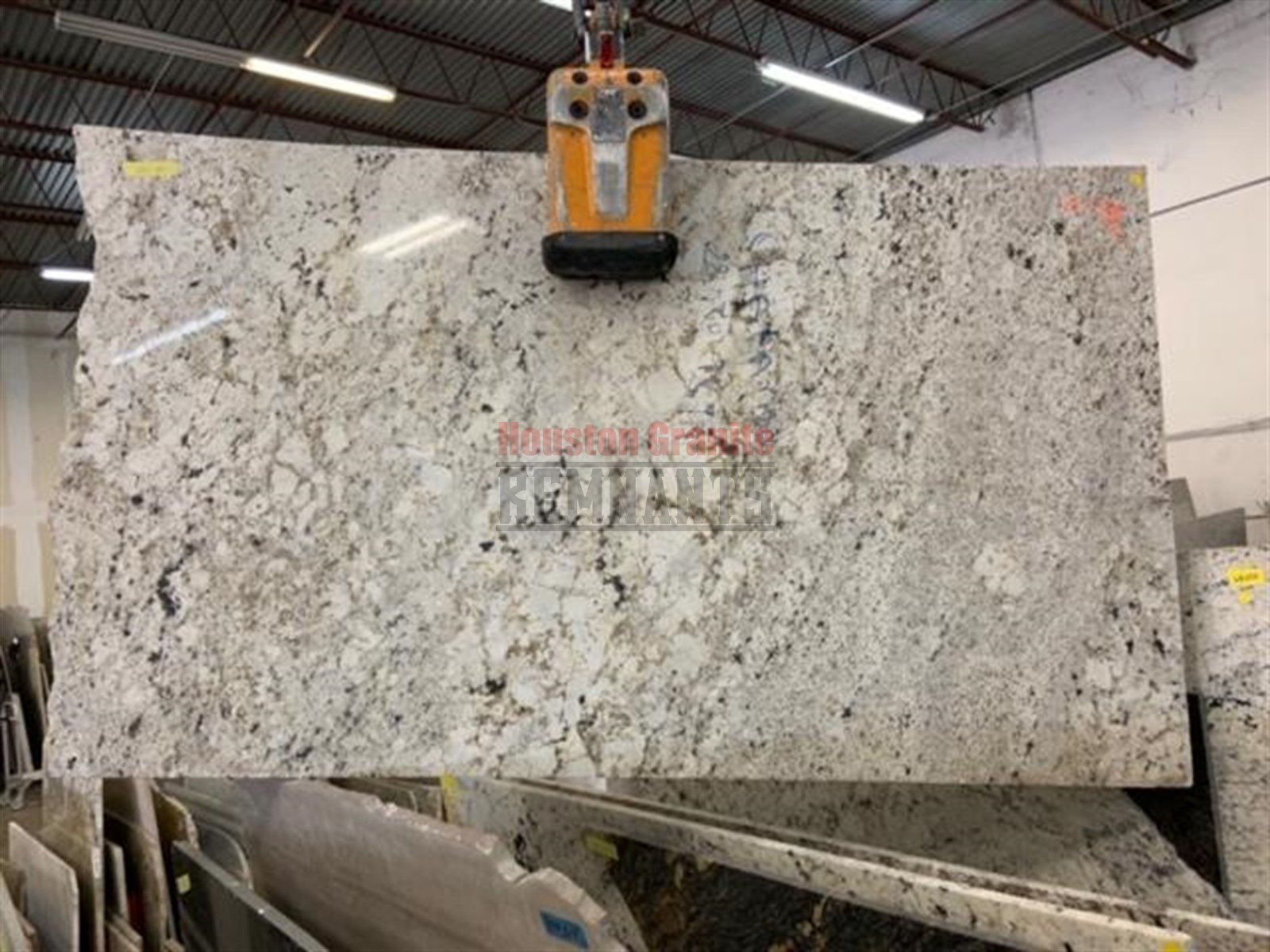 White Ice Granite Remnant 68