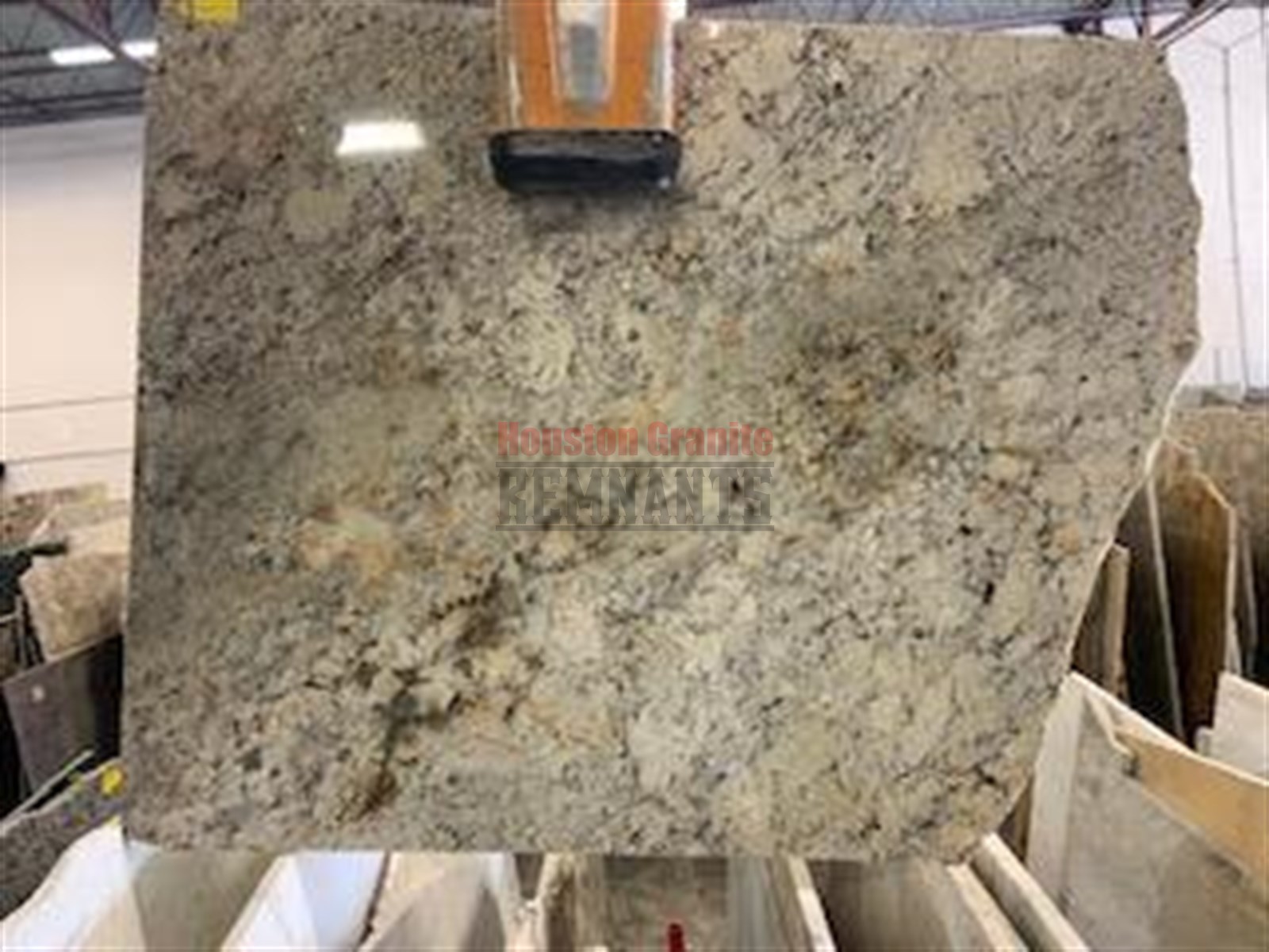 Sienna Beige Granite Remnant 38.5